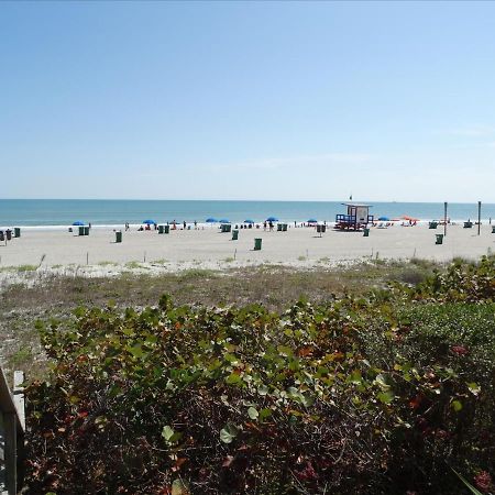 Boardwalk 201- Direct Oceanfront Condo! Какао-Бич Экстерьер фото