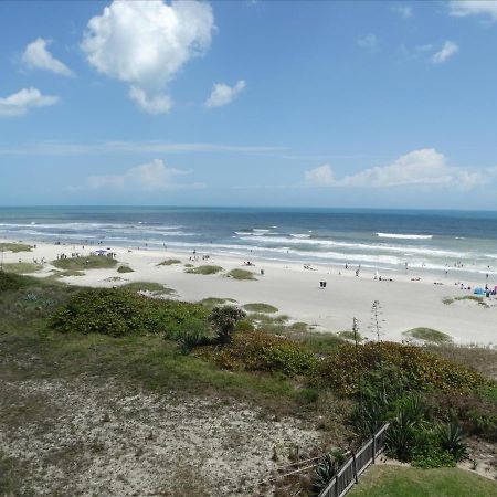 Boardwalk 201- Direct Oceanfront Condo! Какао-Бич Экстерьер фото