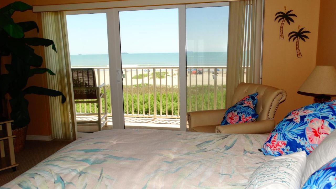 Boardwalk 201- Direct Oceanfront Condo! Какао-Бич Экстерьер фото