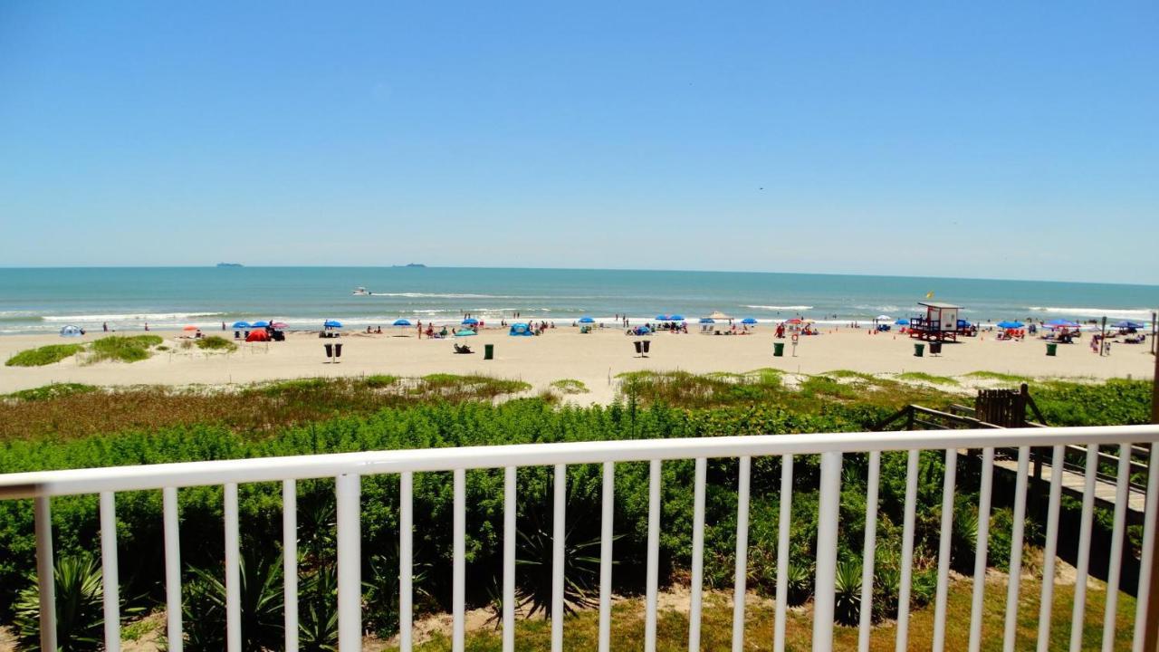 Boardwalk 201- Direct Oceanfront Condo! Какао-Бич Экстерьер фото