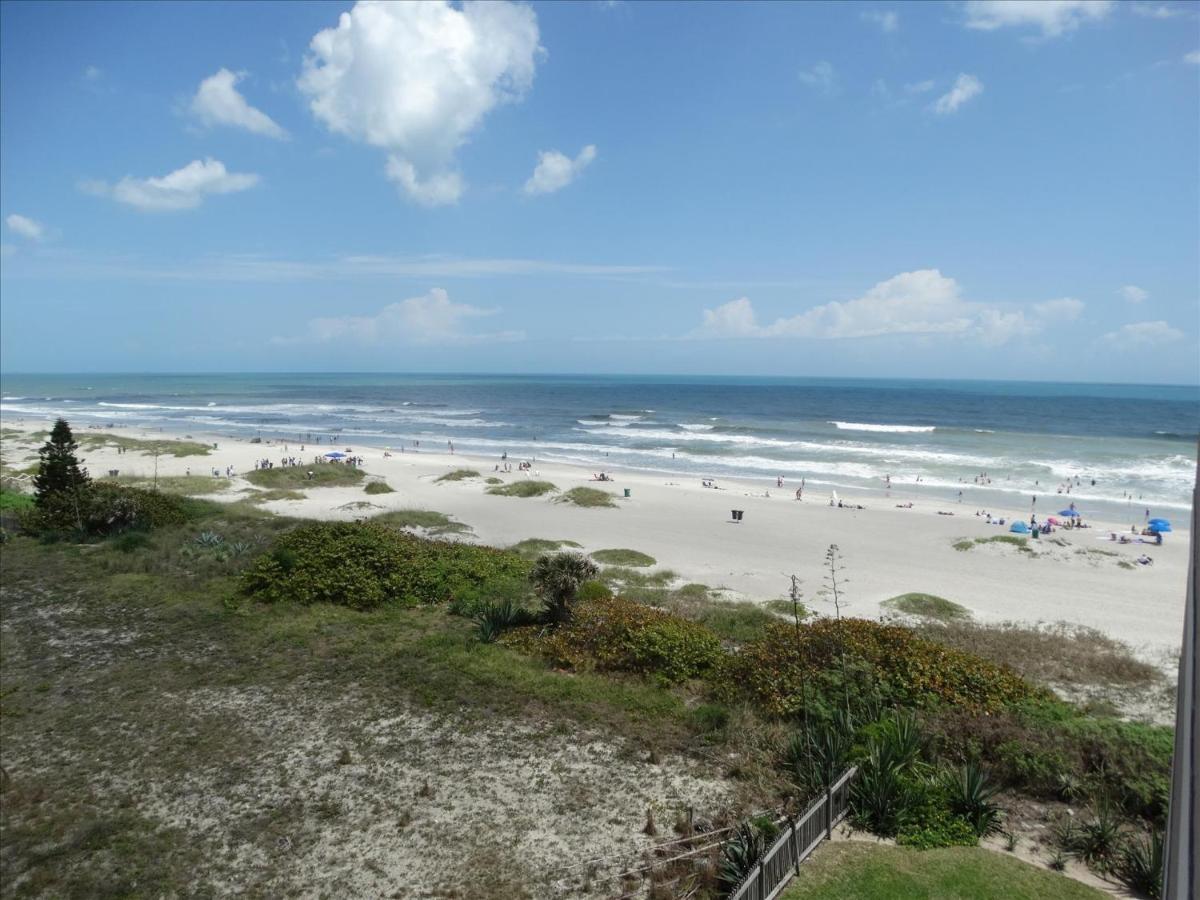 Boardwalk 201- Direct Oceanfront Condo! Какао-Бич Экстерьер фото