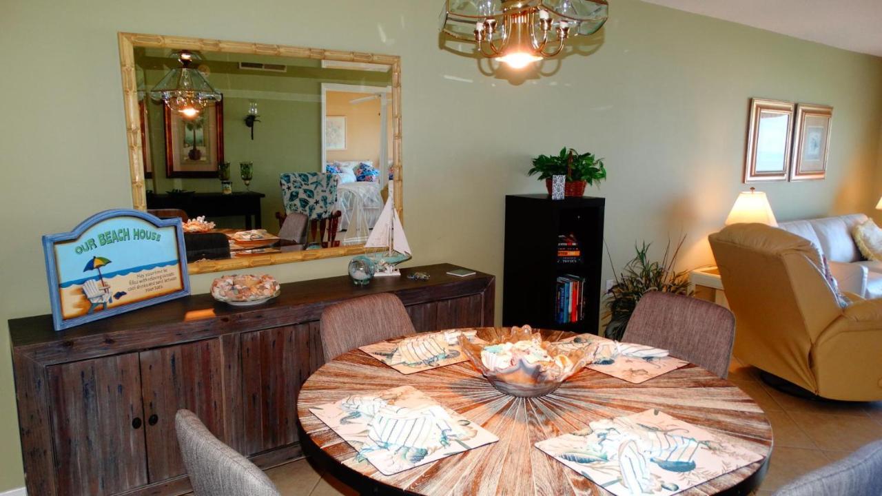 Boardwalk 201- Direct Oceanfront Condo! Какао-Бич Экстерьер фото